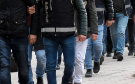 İzmir’de IŞİD operasyonu: 5 tutuklama